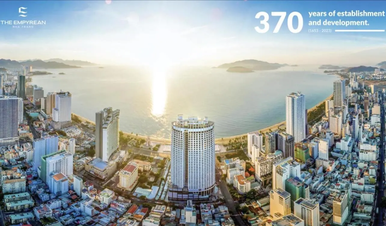 Panorama Superview Nha Trang Apartment Vietnam
