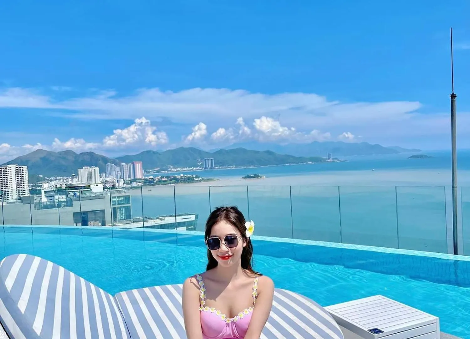 Panorama Superview Nha Trang Apartment 0*,
