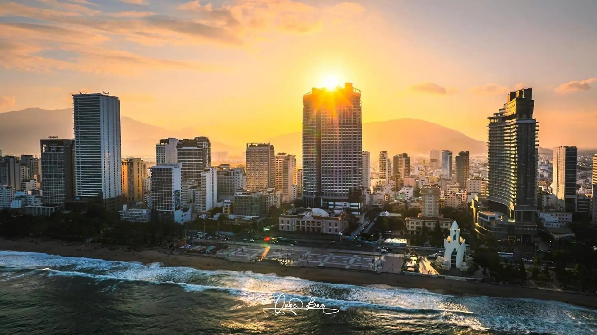 Panorama Superview Nha Trang Apartment Vietnam