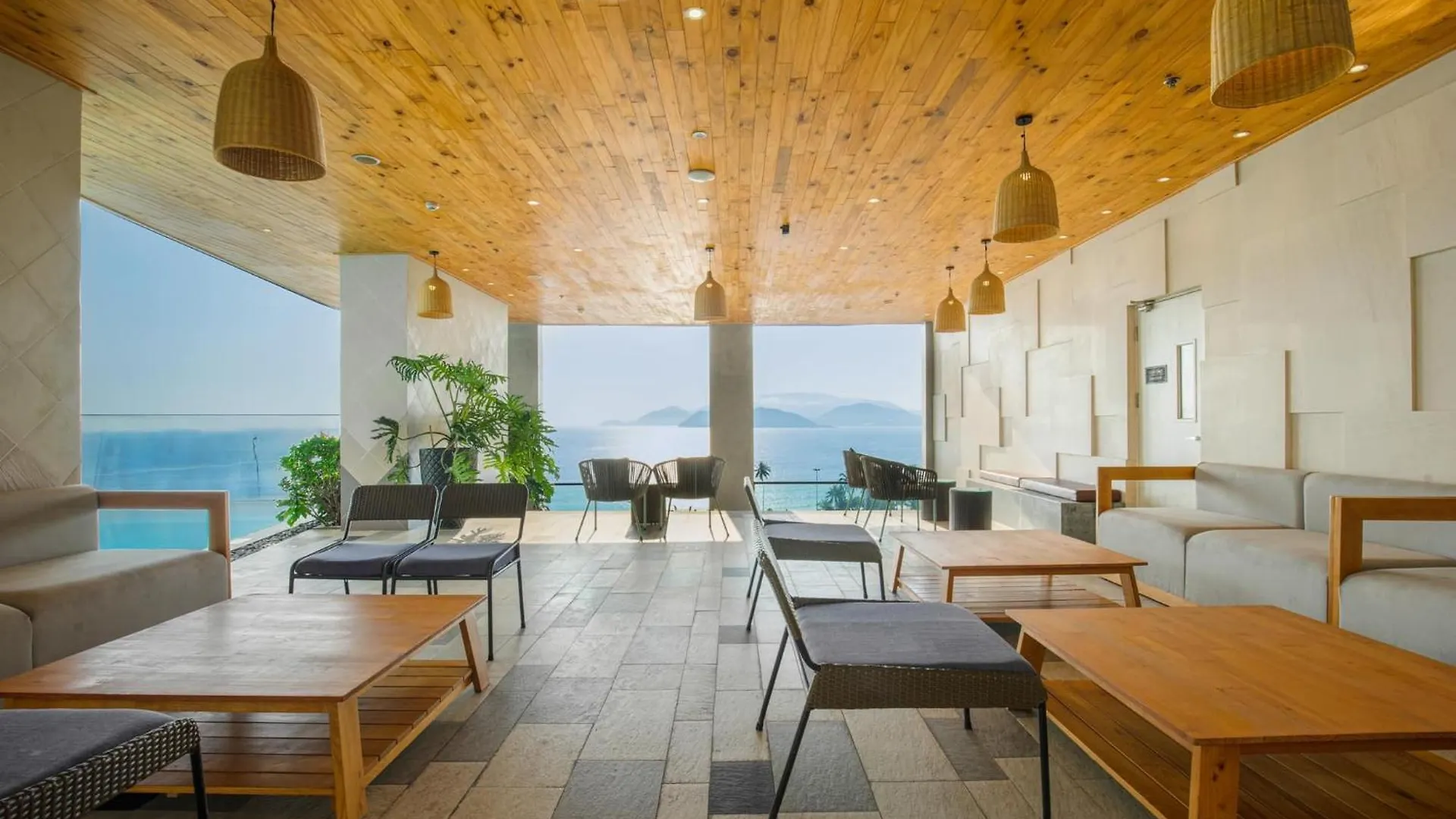 Panorama Superview Nha Trang Apartment Vietnam