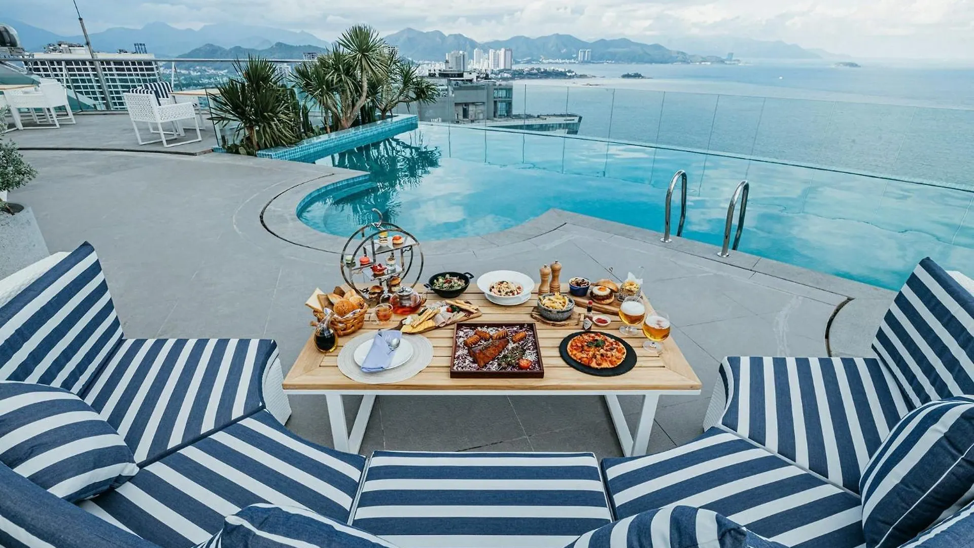 Panorama Superview Nha Trang Apartment Vietnam