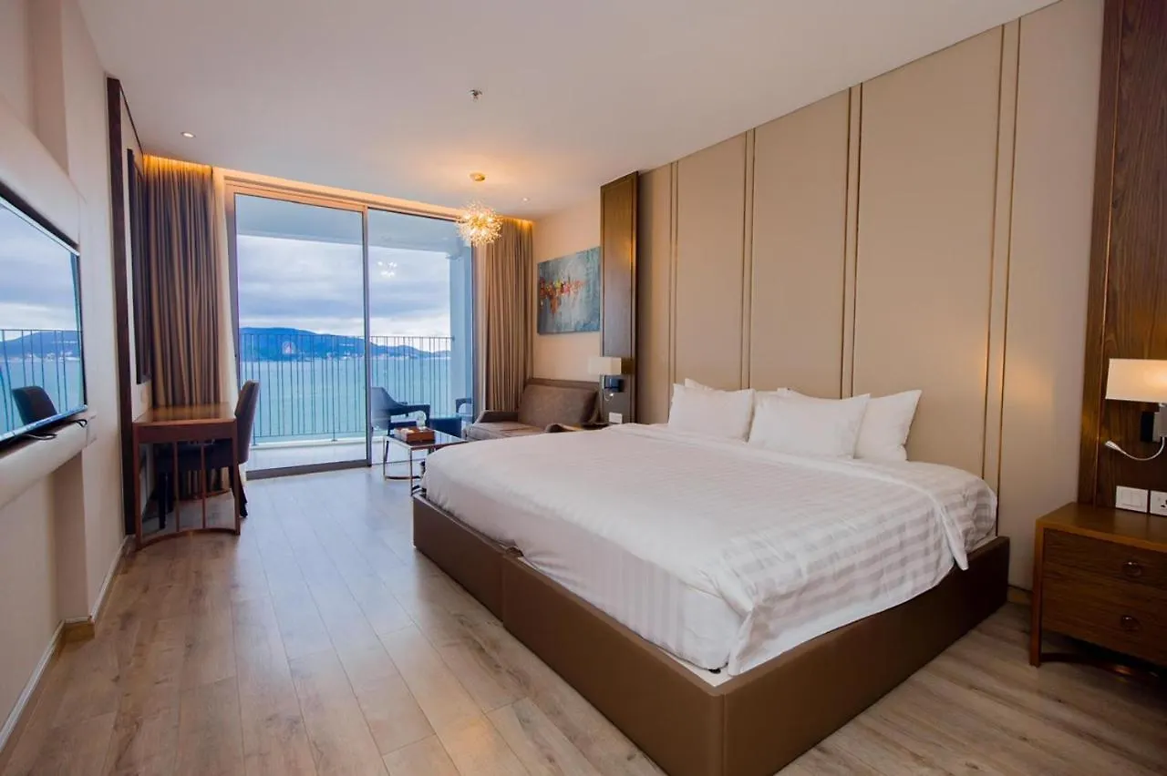 Panorama Superview Nha Trang Apartment Vietnam