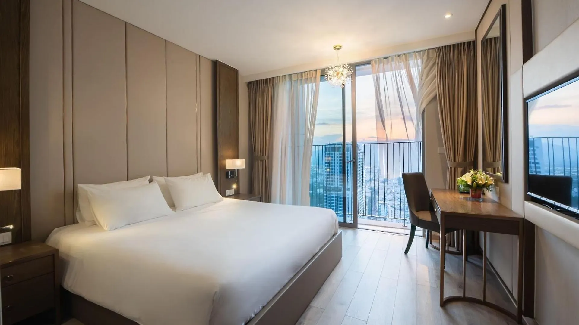 Panorama Superview Nha Trang Apartment 0*,
