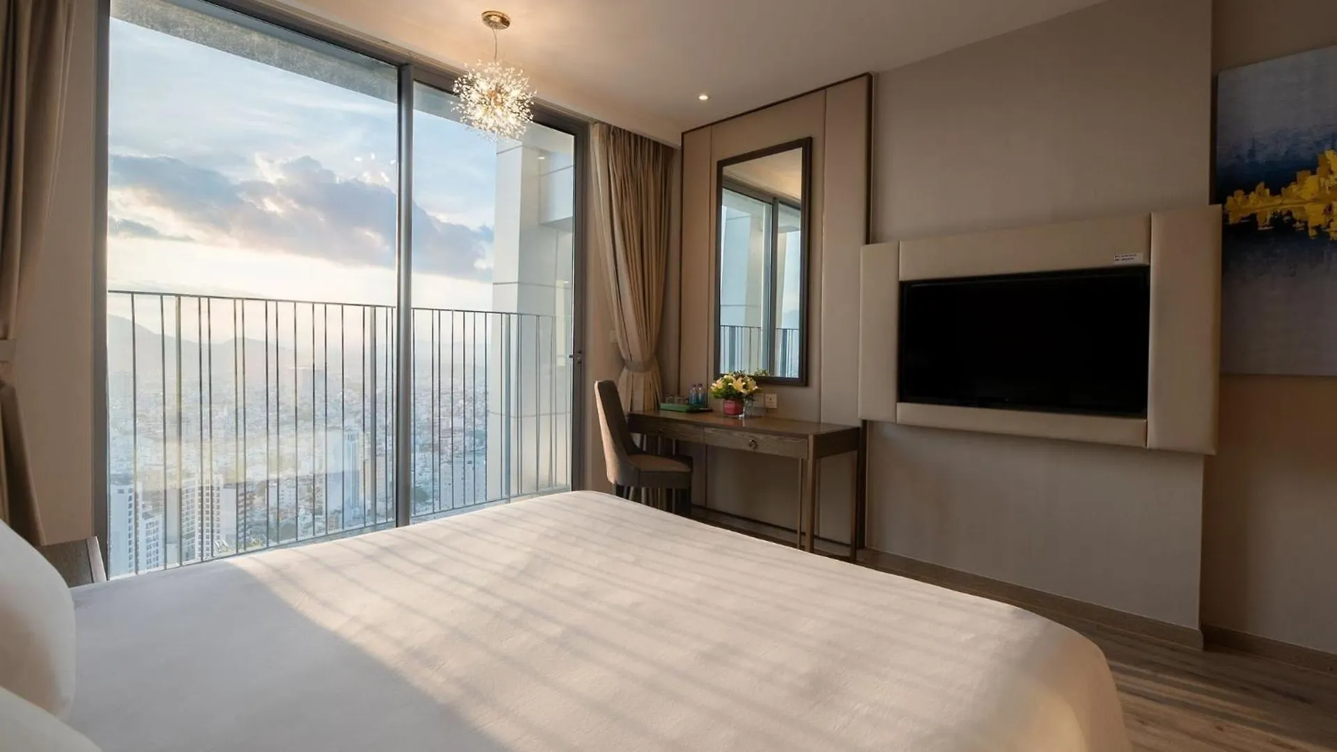 Panorama Superview Nha Trang Apartment