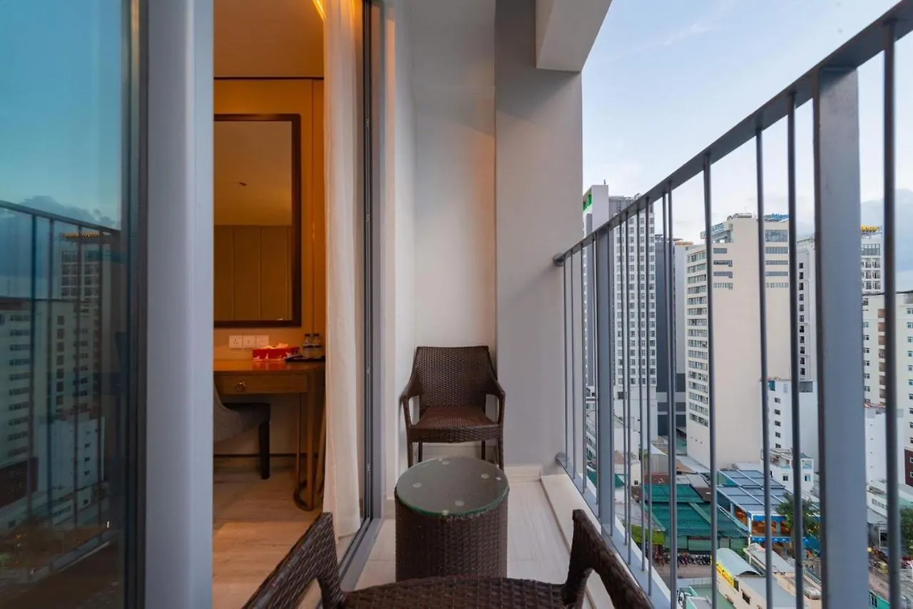 Panorama Superview Nha Trang Apartment 0*,