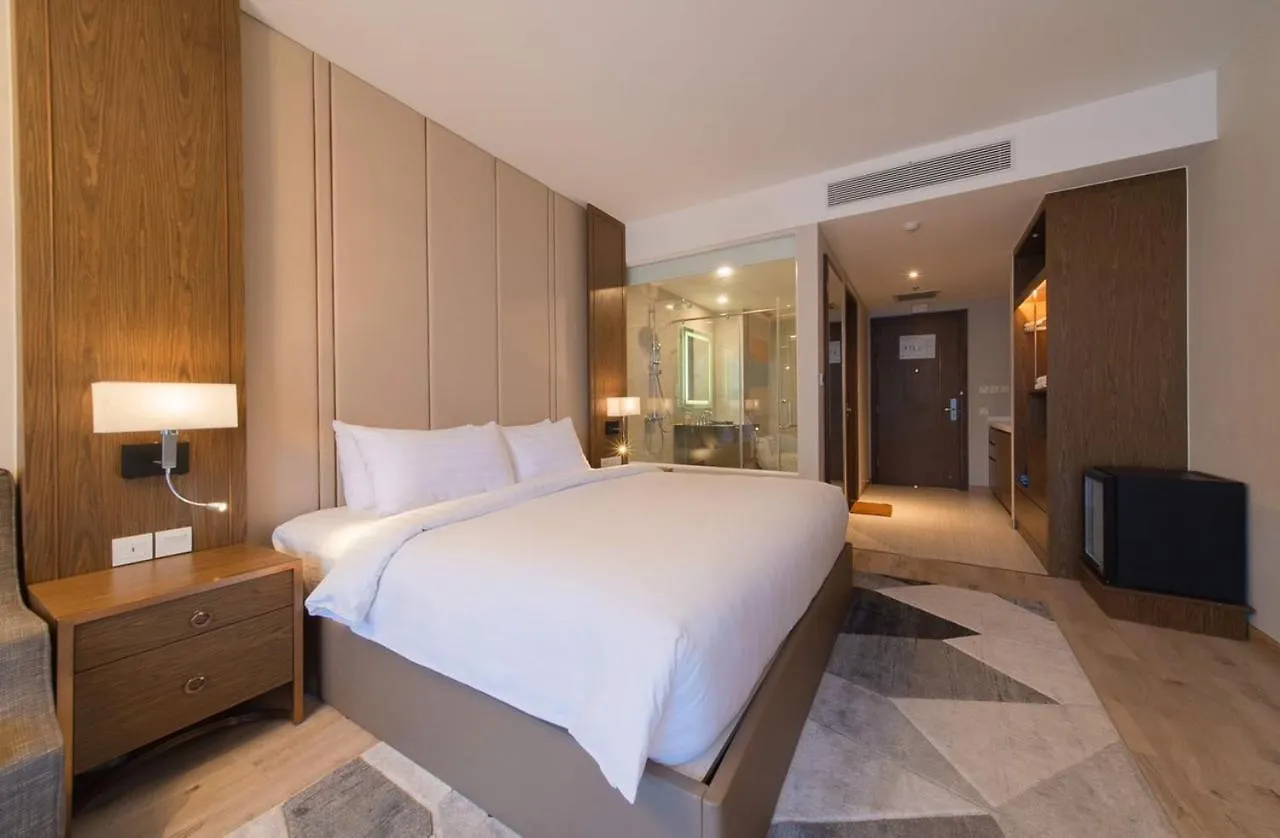Panorama Superview Nha Trang Apartment 0*,