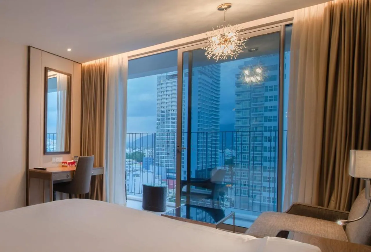 Panorama Superview Nha Trang Apartment Vietnam