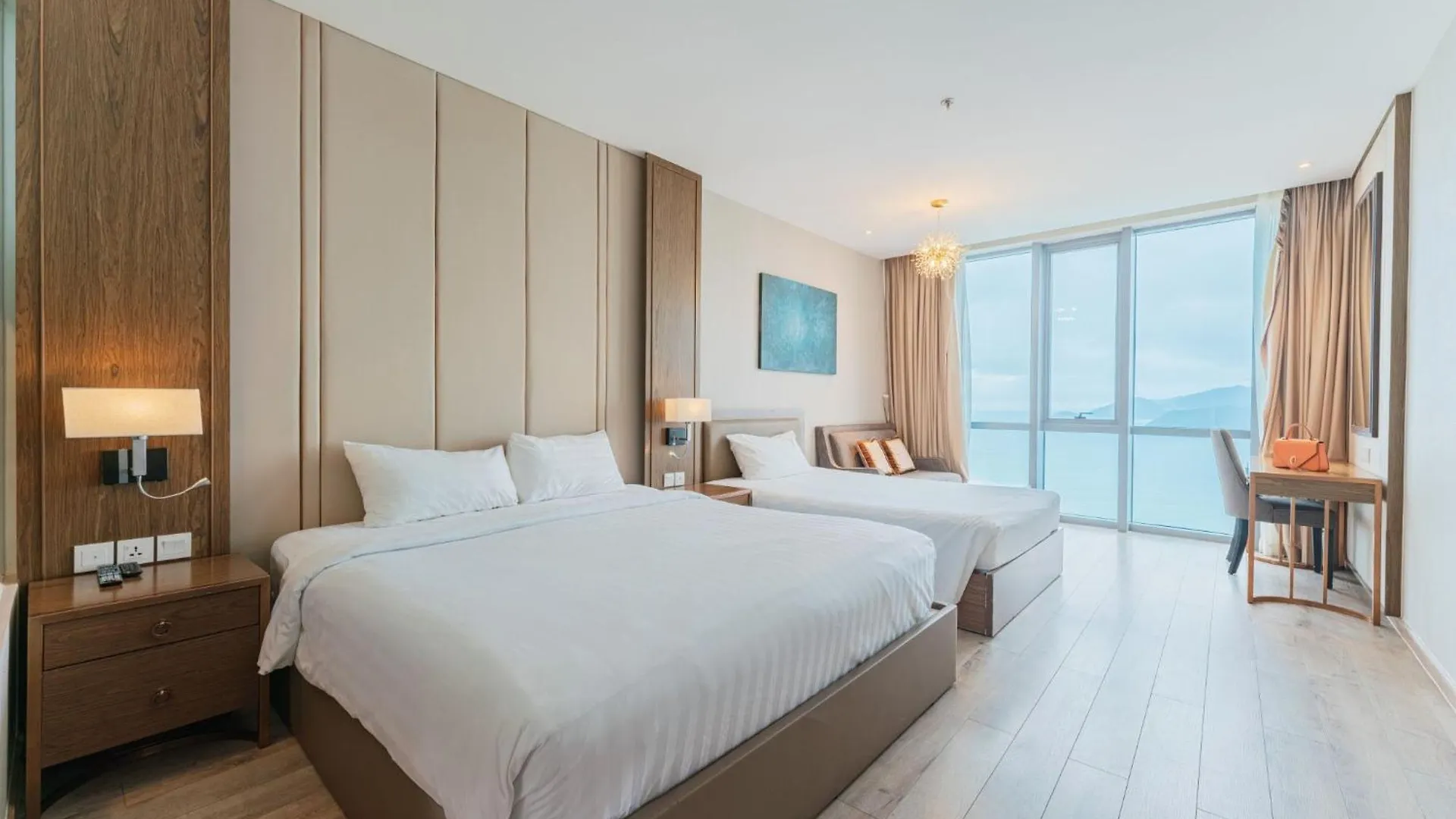 Panorama Superview Nha Trang Apartment Vietnam