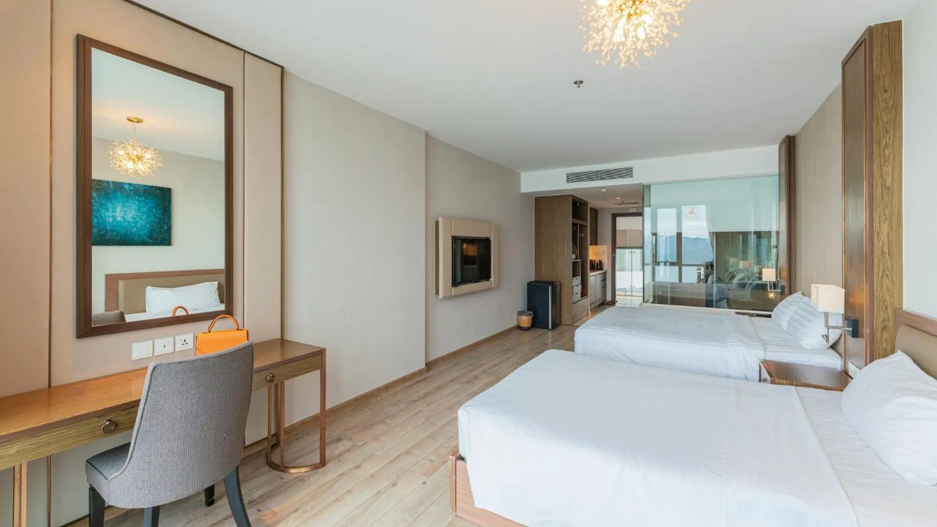 Panorama Superview Nha Trang Apartment 0*,