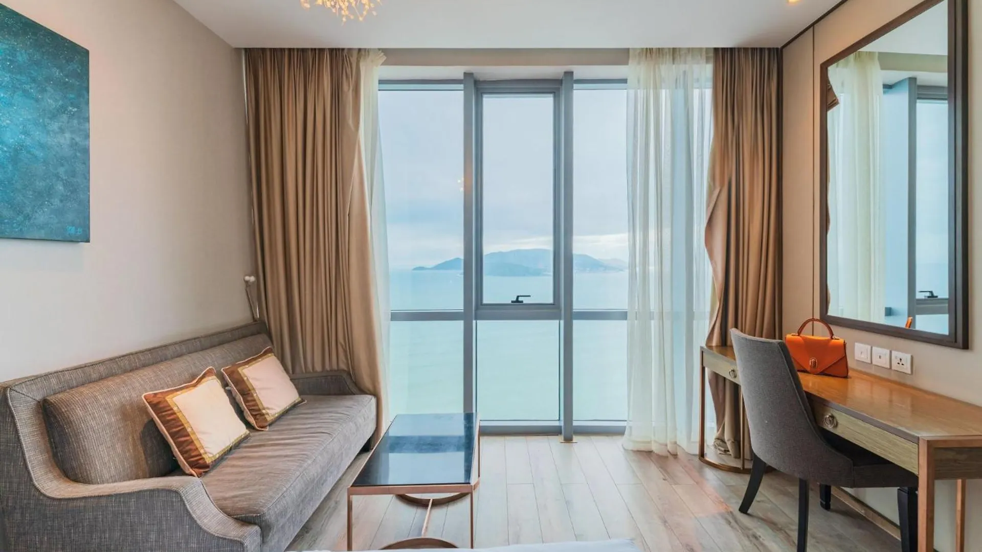 Panorama Superview Nha Trang Apartment