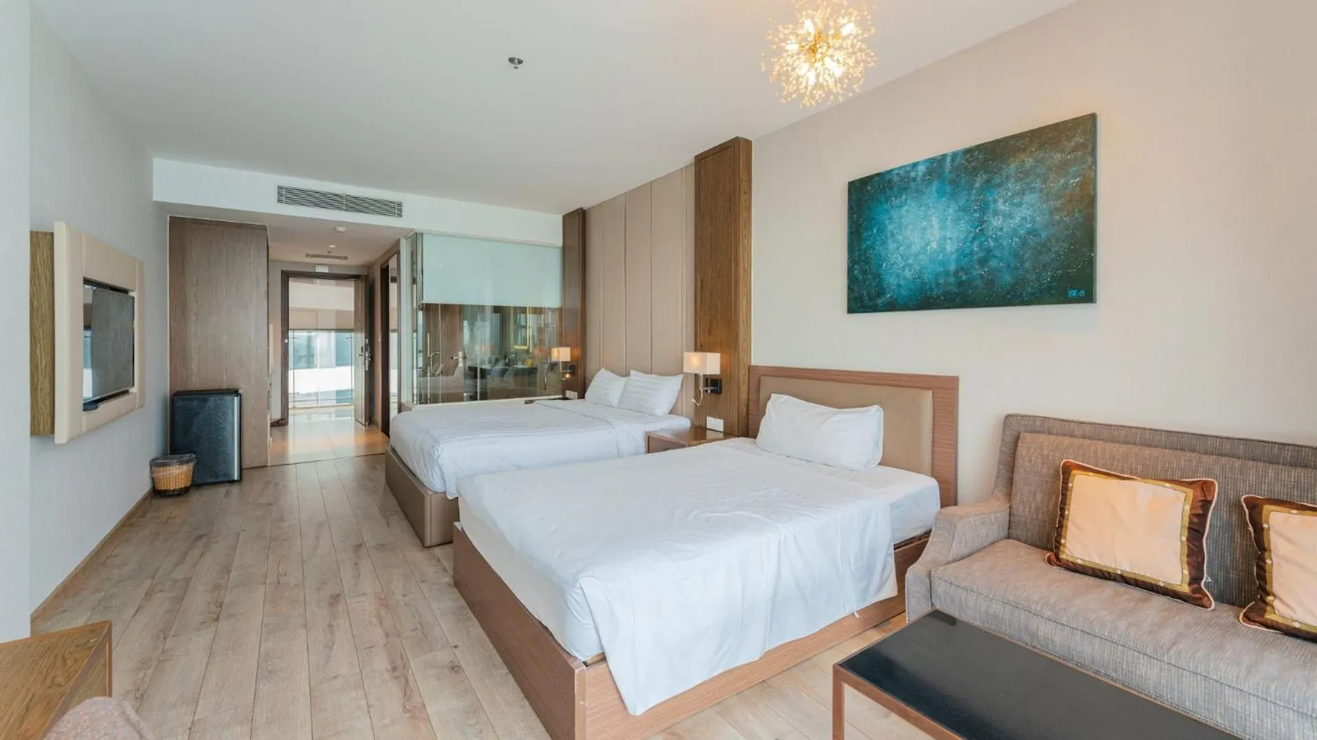 Panorama Superview Nha Trang Apartment