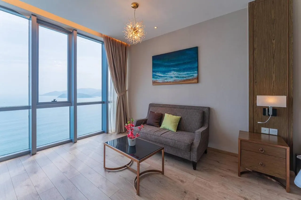 Panorama Superview Nha Trang Apartment Vietnam