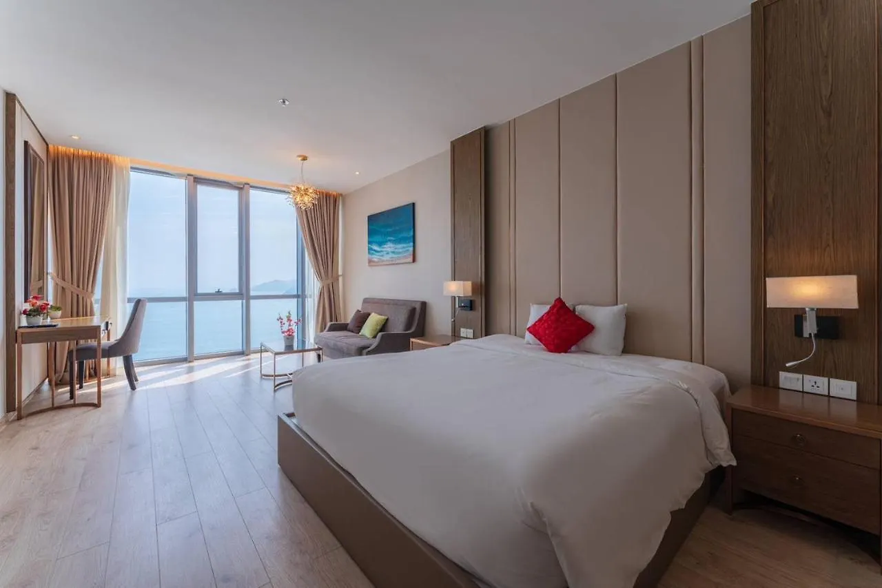 Panorama Superview Nha Trang Apartment Vietnam