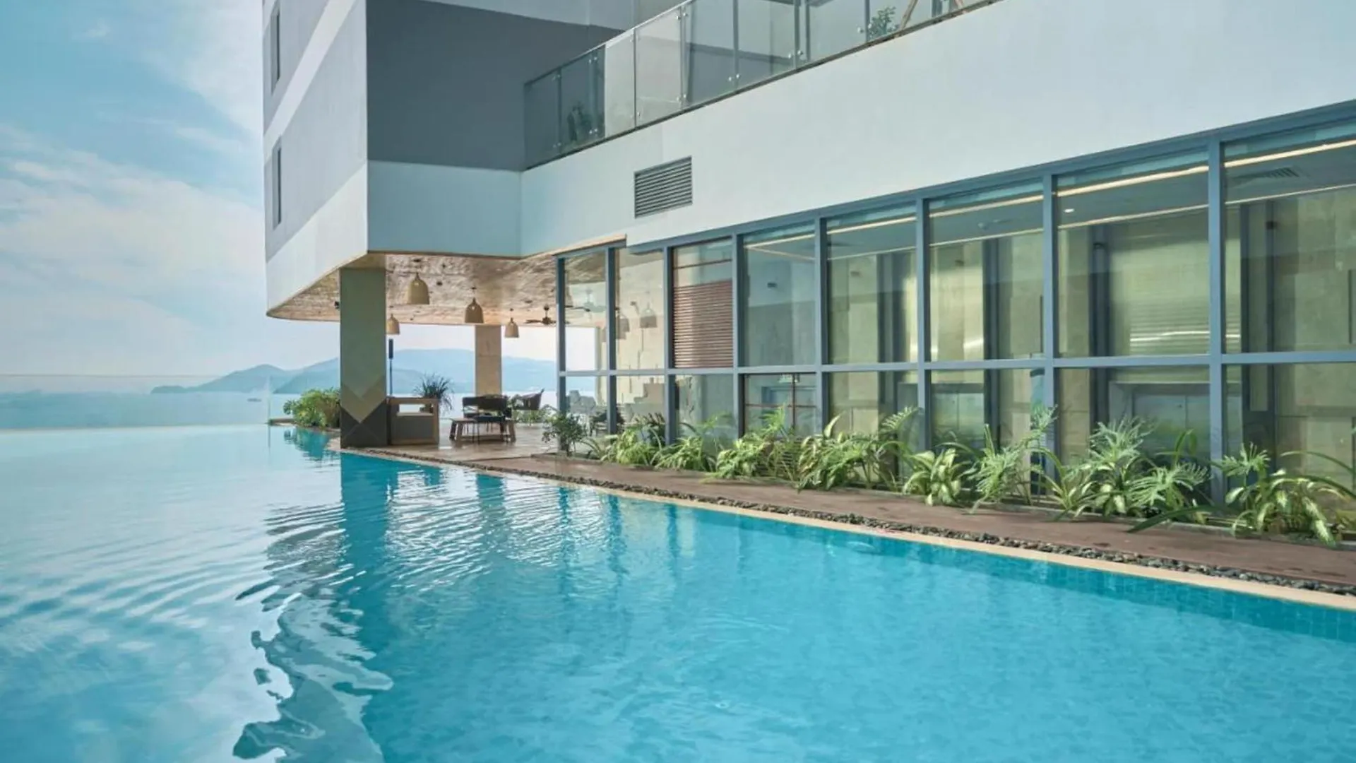 Panorama Superview Nha Trang Apartment 0*,