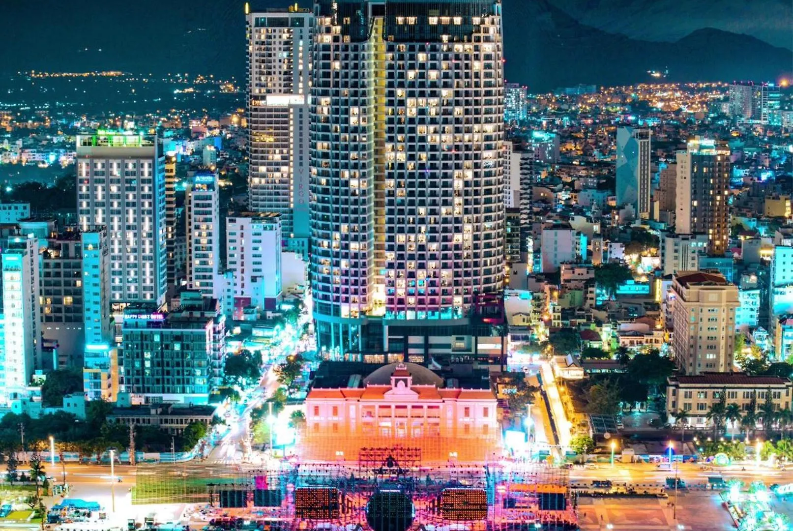 Panorama Superview Nha Trang Apartment
