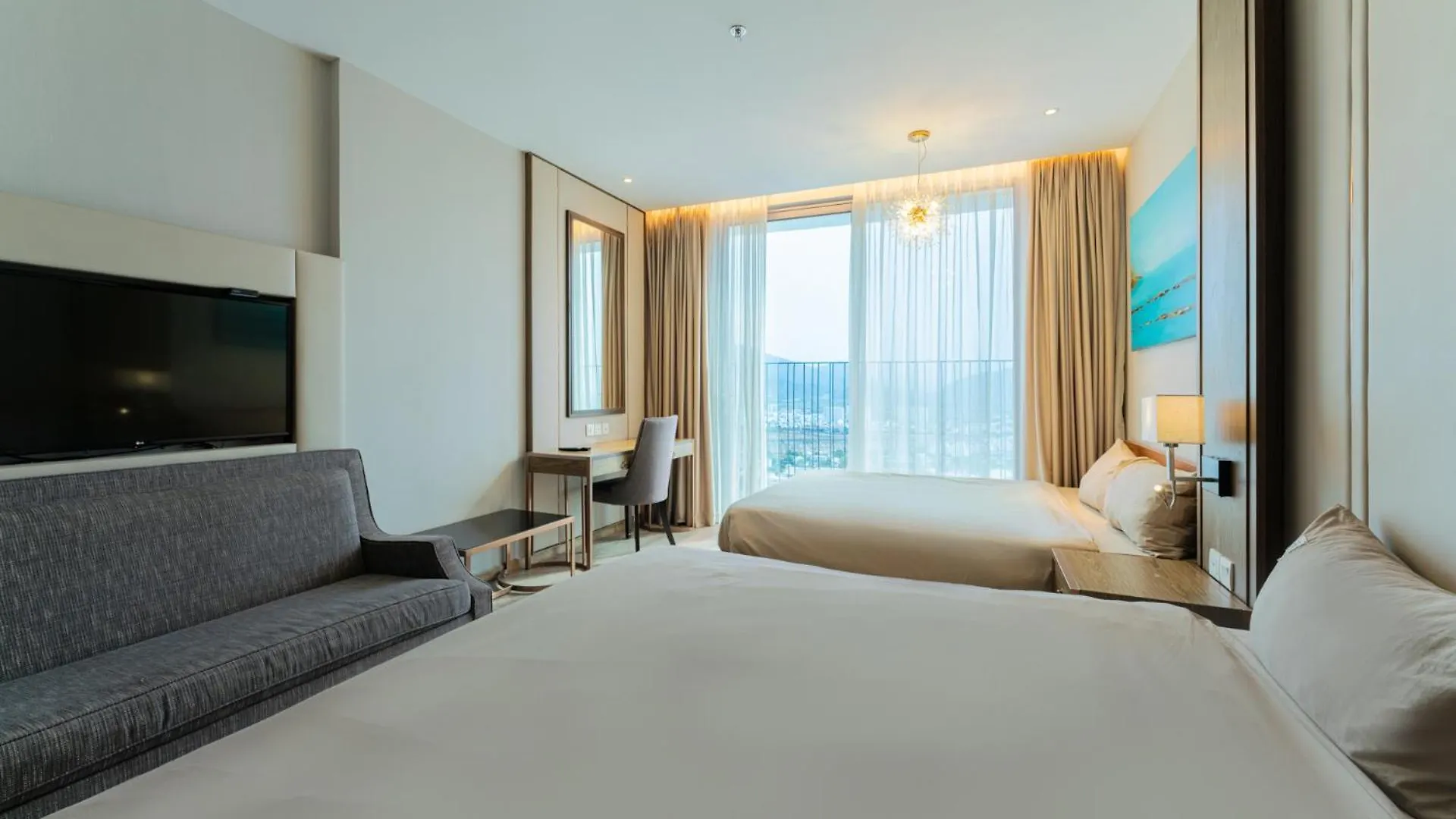 Panorama Superview Nha Trang Apartment 0*,  Vietnam