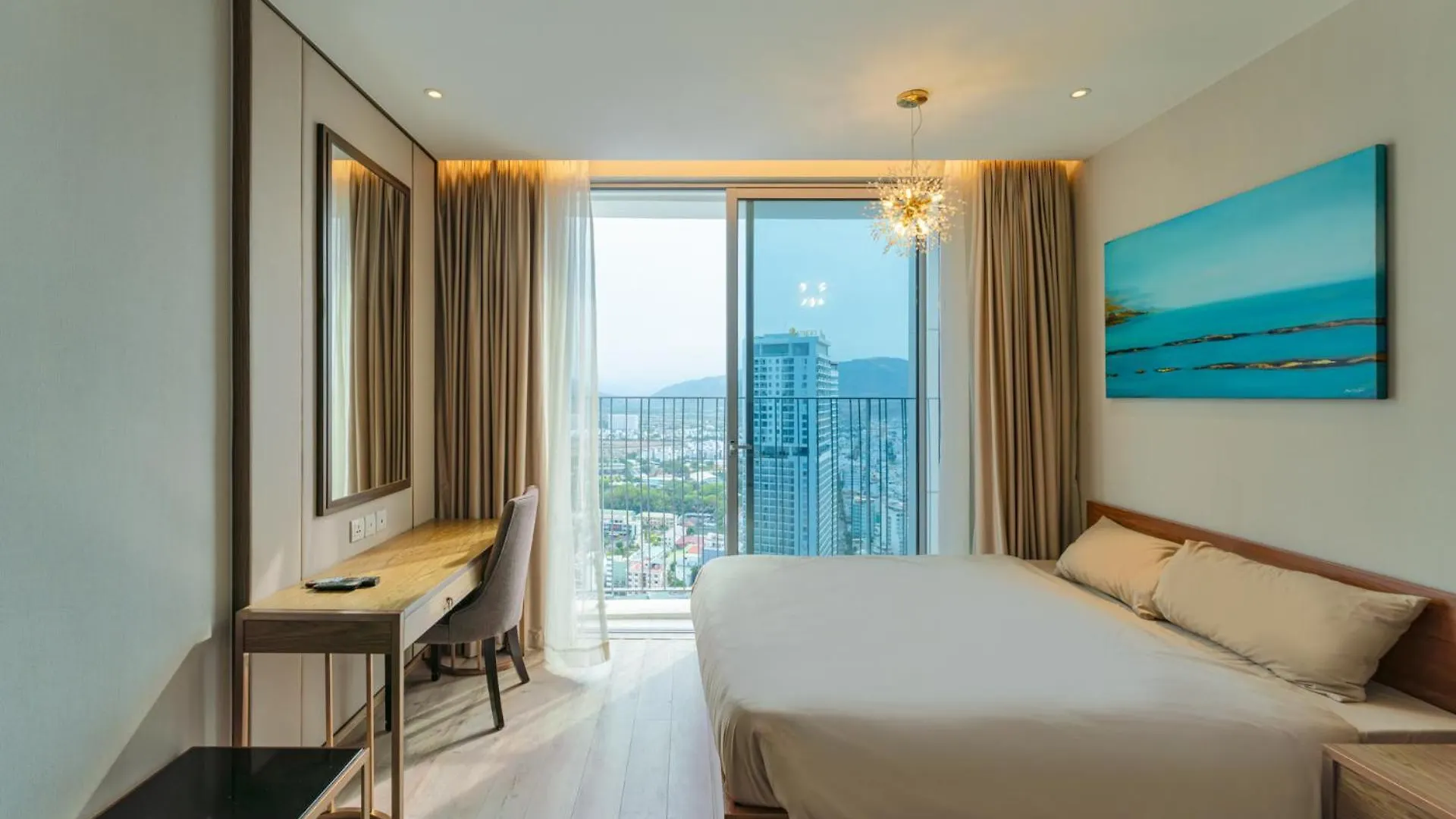 Panorama Superview Nha Trang Apartment