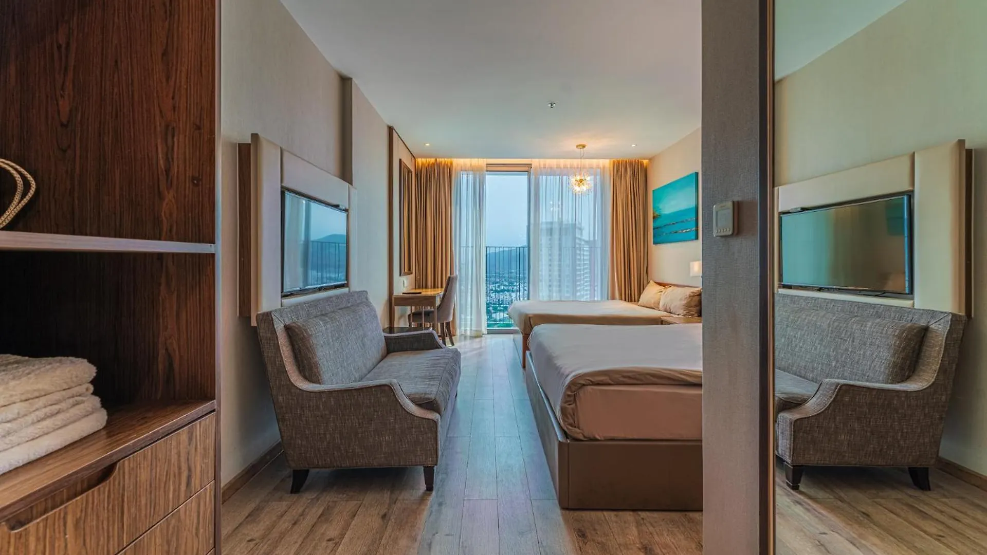 Panorama Superview Nha Trang Apartment