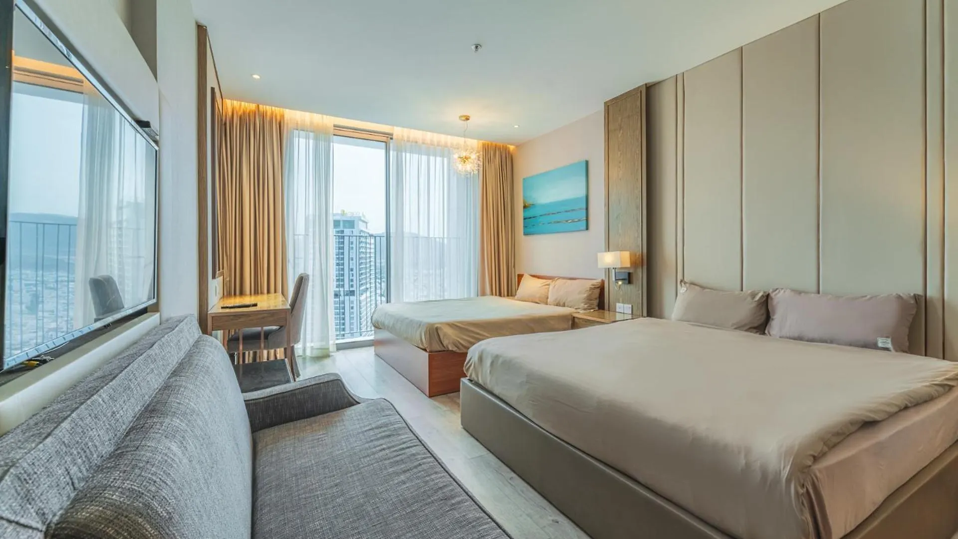 Panorama Superview Nha Trang Apartment