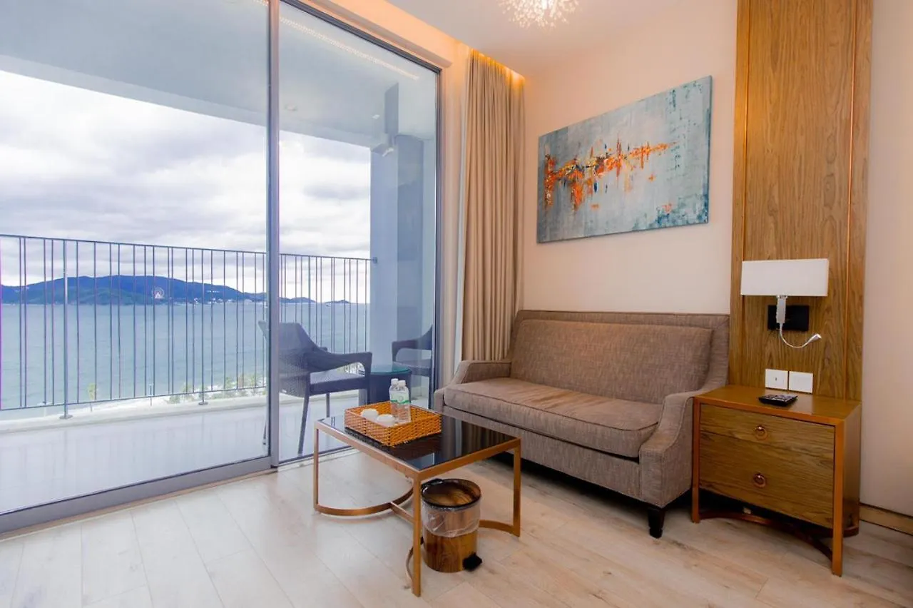 Panorama Superview Nha Trang Apartment Vietnam