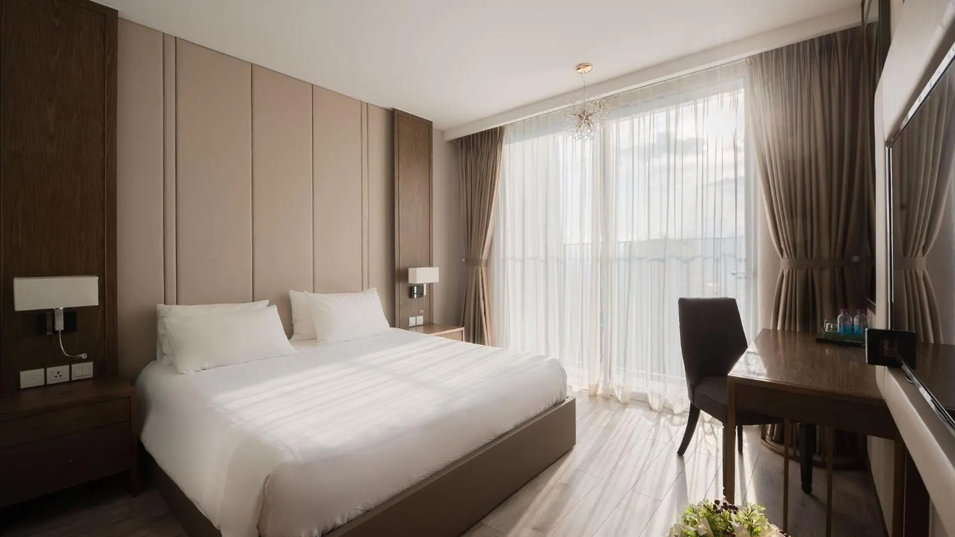 Panorama Superview Nha Trang Apartment 0*,