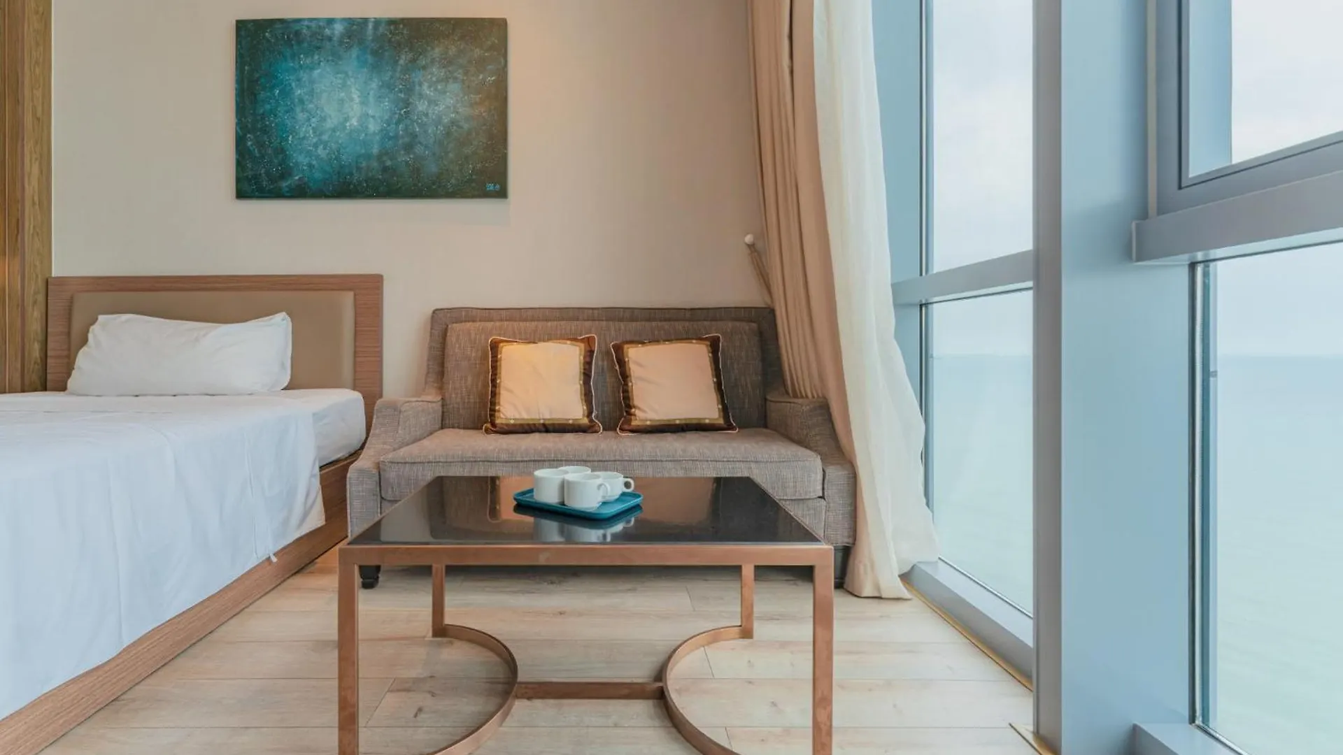Panorama Superview Nha Trang Apartment