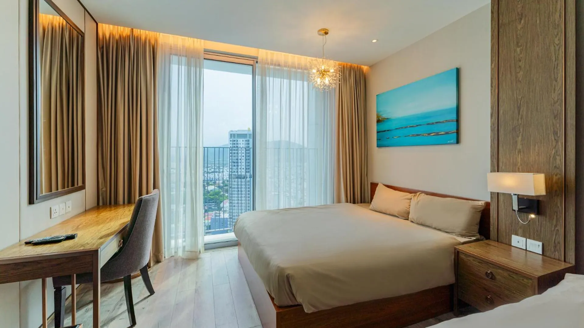 Panorama Superview Nha Trang Apartment